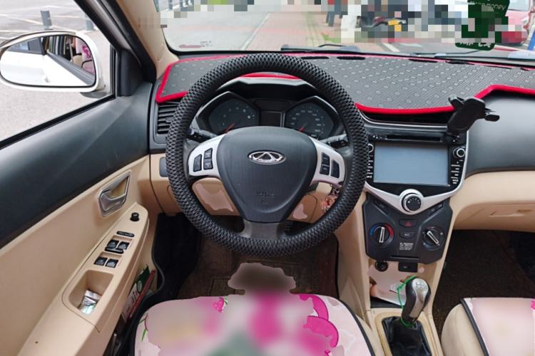 Used Chery Fengyun 2 2015 1.5L Manual New Edition Steering Wheel