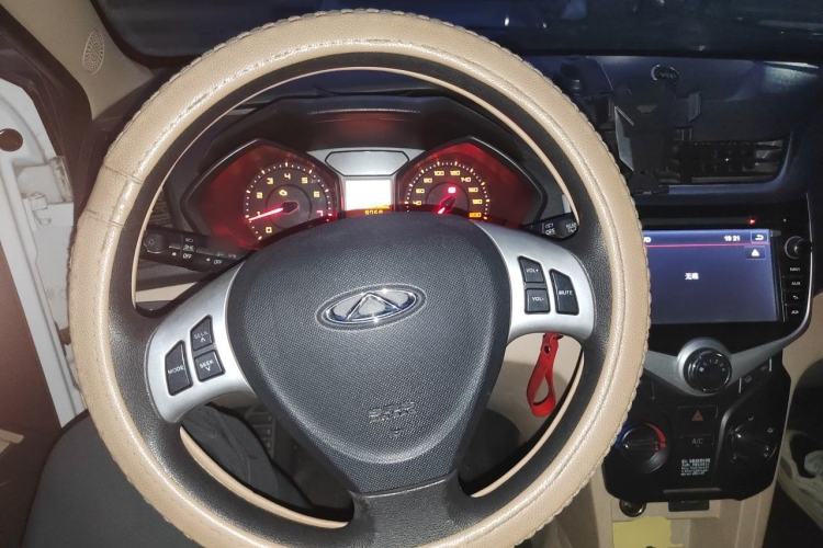 Used Chery Fengyun 2 2015 1.5L Manual New Edition Steering Wheel