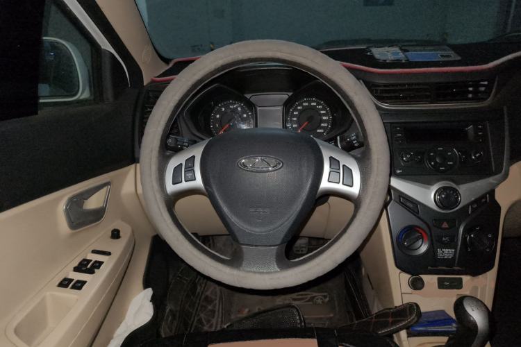 Used Chery Fengyun 2 2015 1.5L Manual New Edition Steering Wheel