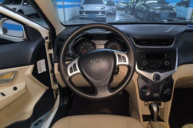 Used Chery Fengyun 2 2015 1.5L Manual New Edition Steering Wheel