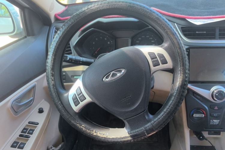 Used Chery Fengyun 2 2015 1.5L Manual New Edition Steering Wheel