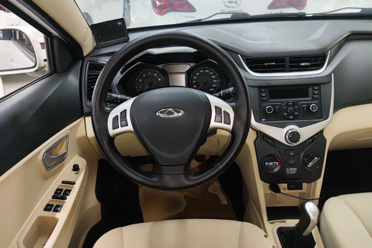 Used Chery Fengyun 2 2015 1.5L Manual New Edition Steering Wheel