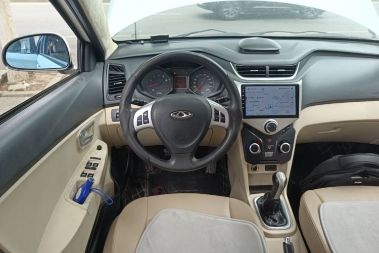 Used Chery Fengyun 2 2015 1.5L Manual New Edition Steering Wheel