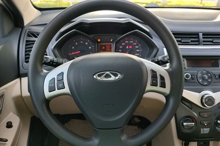 Used Chery Fengyun 2 2015 1.5L Manual New Edition Steering Wheel
