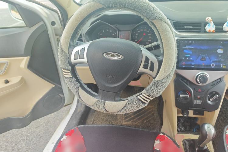 Used Chery Fengyun 2 2015 1.5L Manual New Edition Steering Wheel