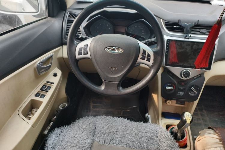 Used Chery Fengyun 2 2015 1.5L Manual New Edition Steering Wheel