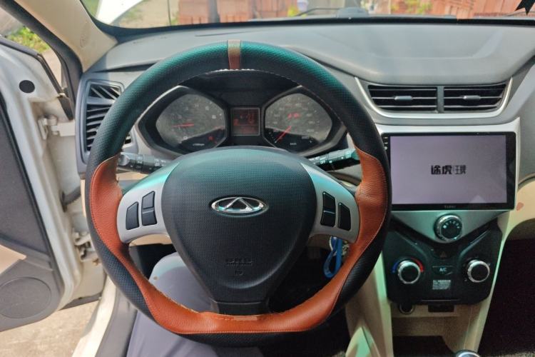 Used Chery Fengyun 2 2015 1.5L Manual New Edition Steering Wheel