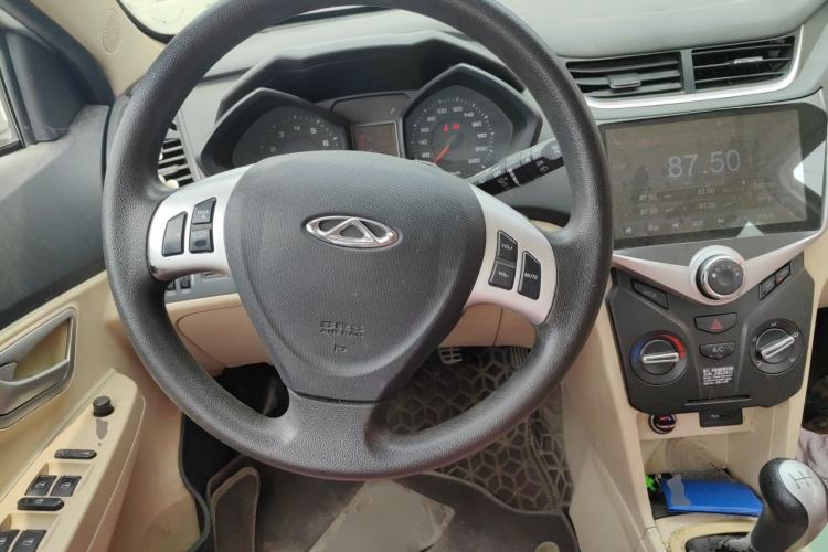 Used Chery Fengyun 2 2015 1.5L Manual New Edition Steering Wheel