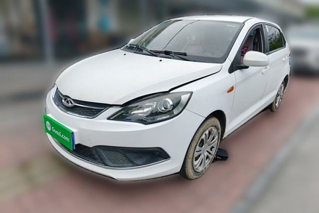 Used Chery Fengyun 2 2015 1.5L Manual New Edition