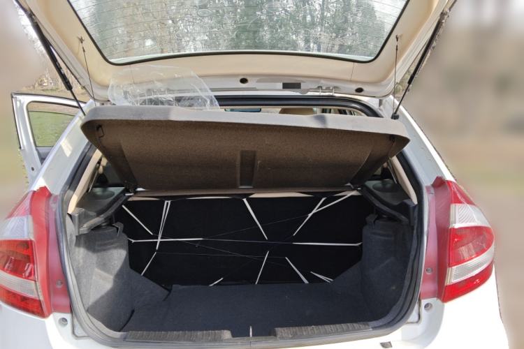 Used Chery Fengyun 2 2015 1.5L Manual New Edition Trunk