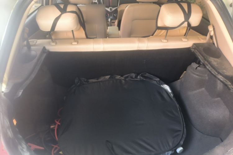 Used Chery Fengyun 2 2015 1.5L Manual New Edition Trunk