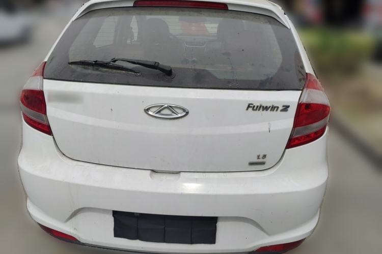 Used Chery Fengyun 2 2015 1.5L Manual New Edition Trunk
