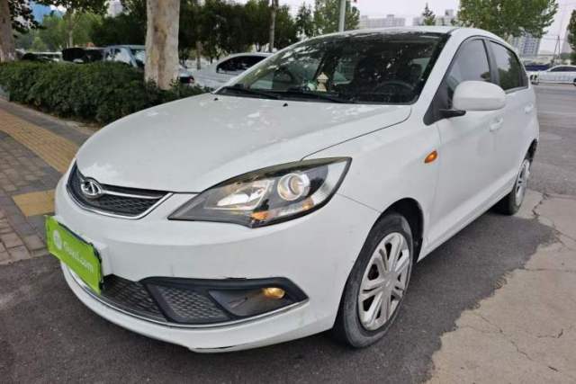Used Chery Fengyun 2 2015 1.5L Manual New Edition