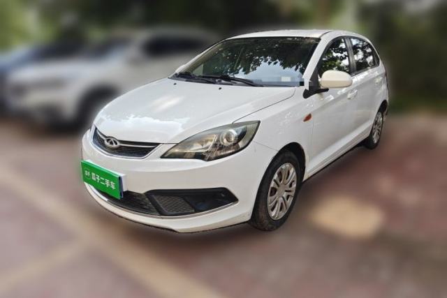 Used Chery Fengyun 2 2015 1.5L Manual New Edition