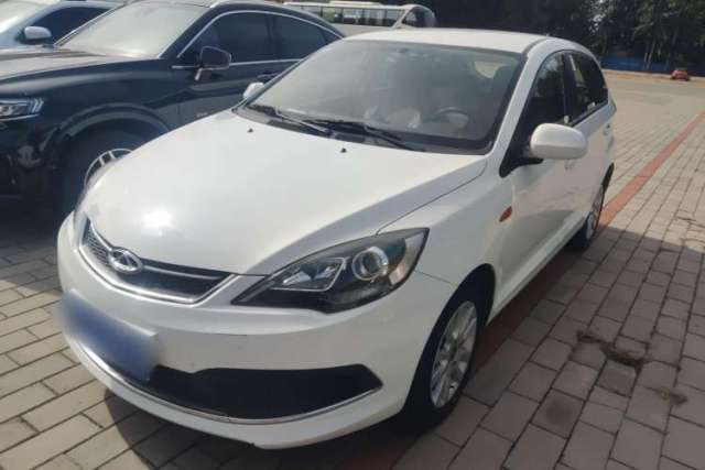 Used Chery Fengyun 2 2015 1.5L Manual New Edition