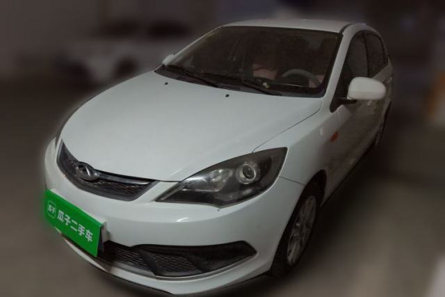 Used Chery Fengyun 2 2015 1.5L Manual New Edition