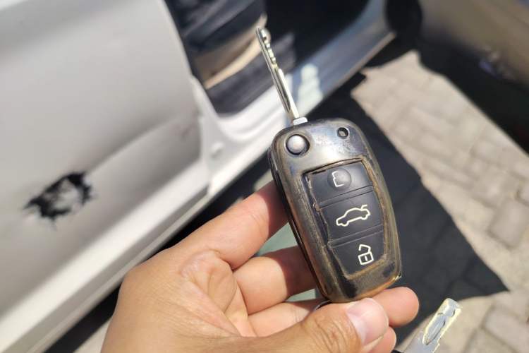 Used Chery Fengyun 2 2015 1.5L Manual New Edition Vehicle Key