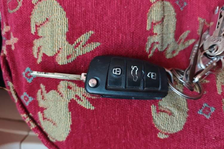 Used Chery Fengyun 2 2015 1.5L Manual New Edition Vehicle Key