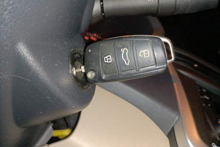 Used Chery Fengyun 2 2015 1.5L Manual New Edition Vehicle Key