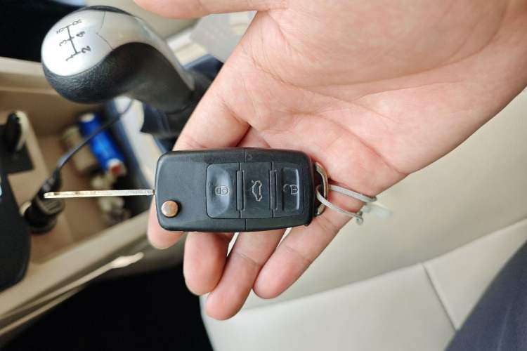 Used Chery Fengyun 2 2015 1.5L Manual New Edition Vehicle Key