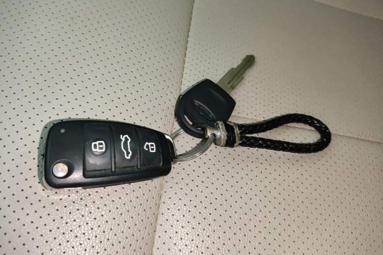 Used Chery Fengyun 2 2015 1.5L Manual New Edition Vehicle Key