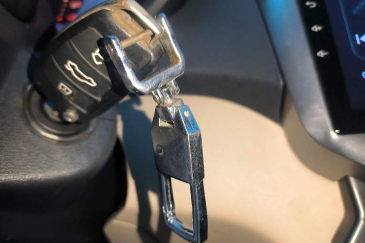 Used Chery Fengyun 2 2015 1.5L Manual New Edition Vehicle Key