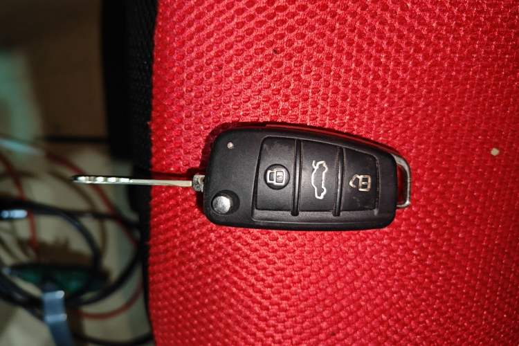 Used Chery Fengyun 2 2015 1.5L Manual New Edition Vehicle Key