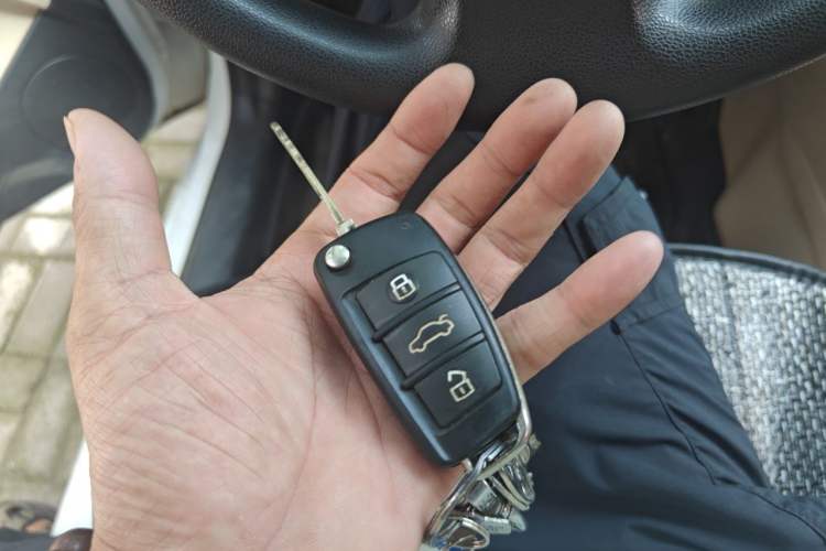 Used Chery Fengyun 2 2015 1.5L Manual New Edition Vehicle Key