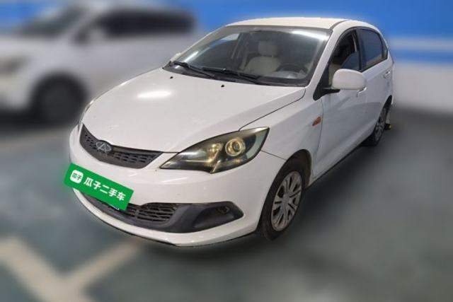 Used Chery Fengyun 2 2015 1.5L Manual New Edition