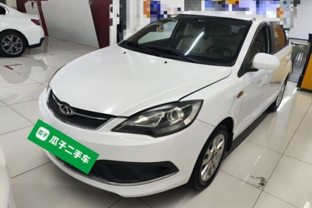 Used Chery Fengyun 2 2015 1.5L Manual New Edition