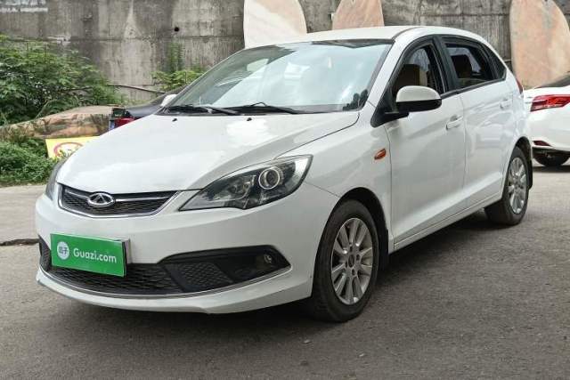 Used Chery Fengyun 2 2015 1.5L Manual New Edition