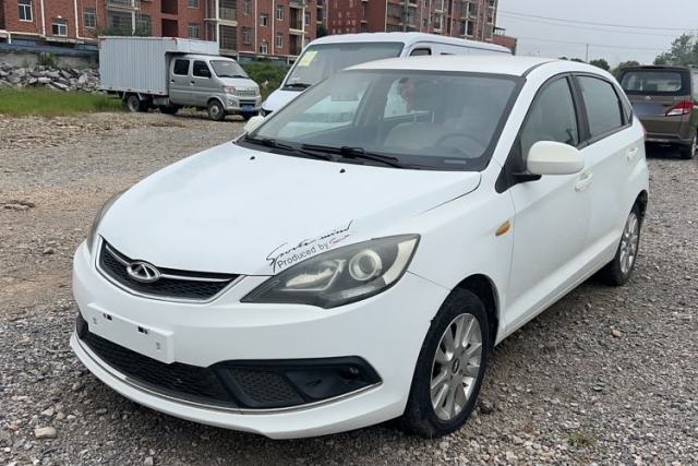 Used Chery Fengyun 2 2015 1.5L Manual New Edition