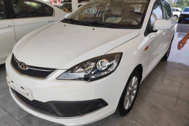 Used Chery Fengyun 2 2015 1.5L Manual New Edition