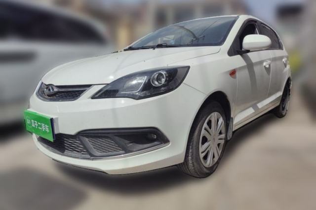 Used Chery Fengyun 2 2015 1.5L Manual New Edition