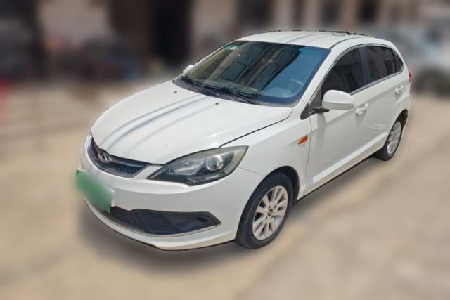 Used Chery Fengyun 2 2015 1.5L Manual New Edition