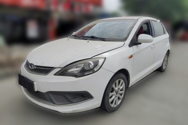 Used Chery Fengyun 2 2015 1.5L Manual New Edition