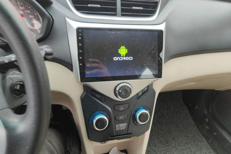 Used Chery Fengyun 2 2015 1.5L Manual New Edition Audio And AC Panel