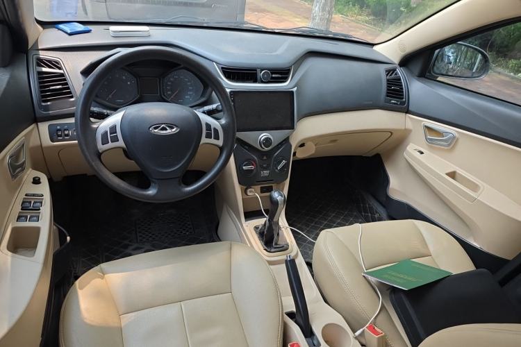 Used Chery Fengyun 2 2015 1.5L Manual New Edition Center Console
