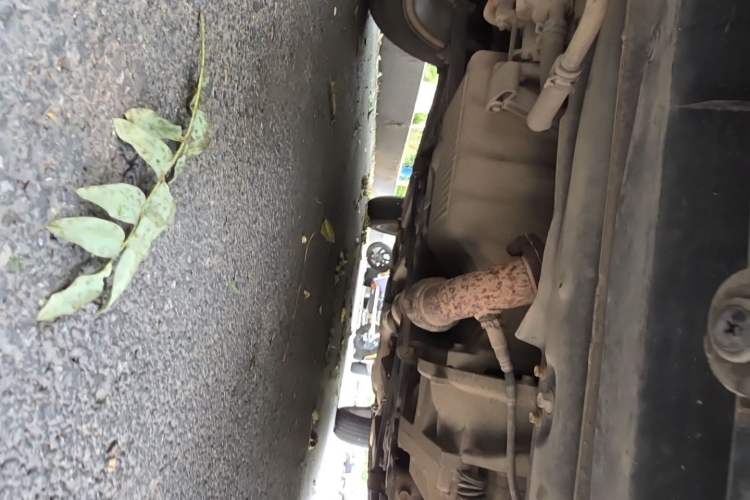 Used Chery Fengyun 2 2015 1.5L Manual New Edition Chassis Front