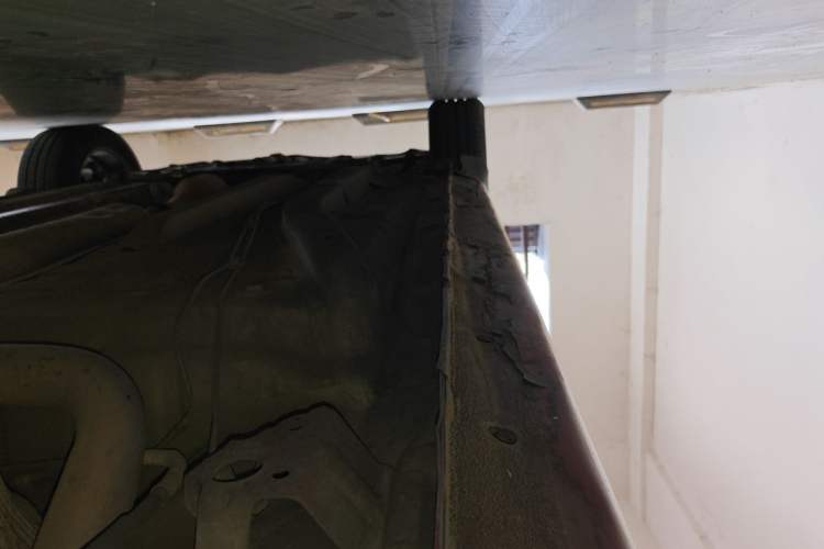Used Chery Fengyun 2 2015 1.5L Manual New Edition Chassis Rear Left