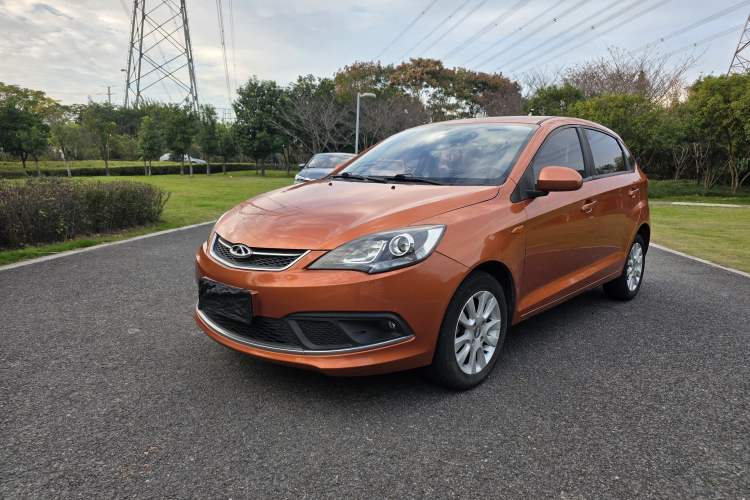 Used Chery Fengyun 2 2015 1.5L Manual New Edition Exterior 1