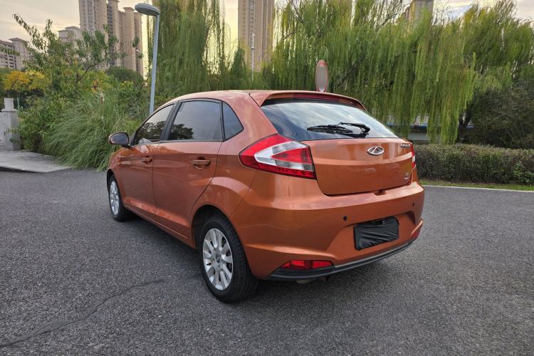 Used Chery Fengyun 2 2015 1.5L Manual New Edition Exterior 3