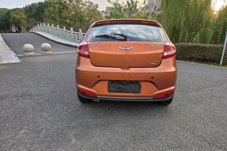 Used Chery Fengyun 2 2015 1.5L Manual New Edition Exterior 4