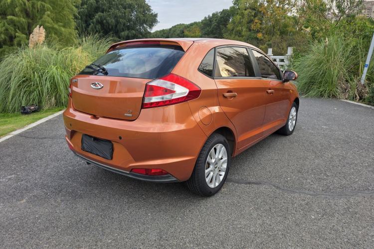 Used Chery Fengyun 2 2015 1.5L Manual New Edition Exterior 5