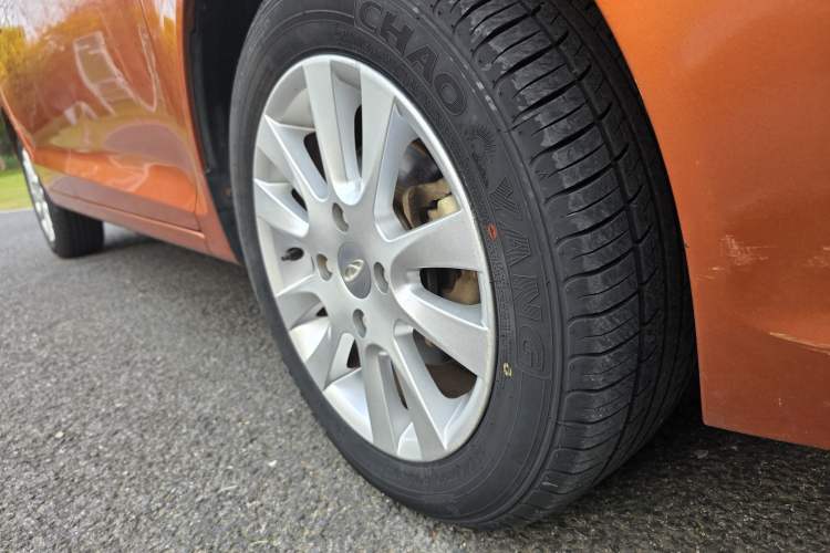 Used Chery Fengyun 2 2015 1.5L Manual New Edition Exterior 7