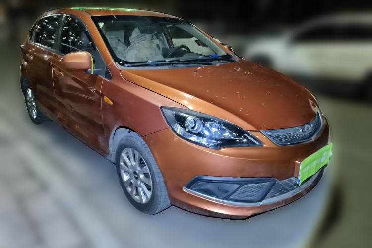 Used Chery Fengyun 2 2015 1.5L Manual New Edition Front Right 45 Deg