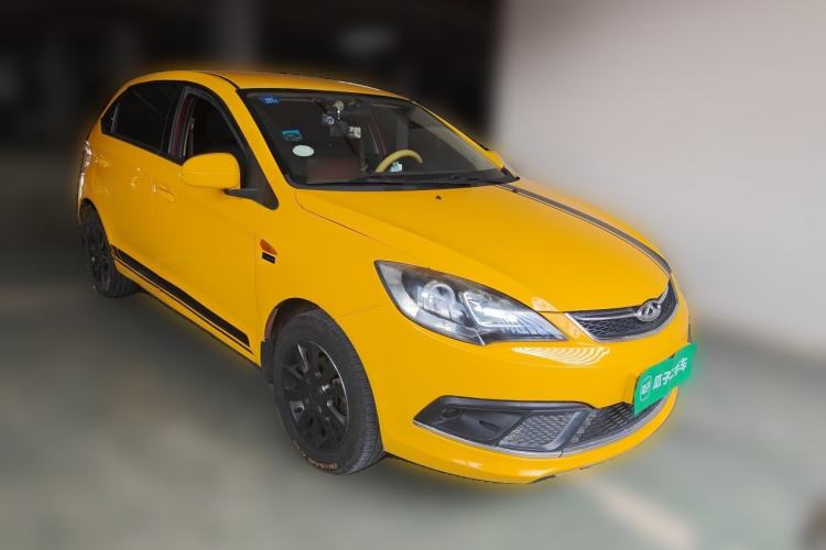 Used Chery Fengyun 2 2015 1.5L Manual New Edition Front Right 45 Deg