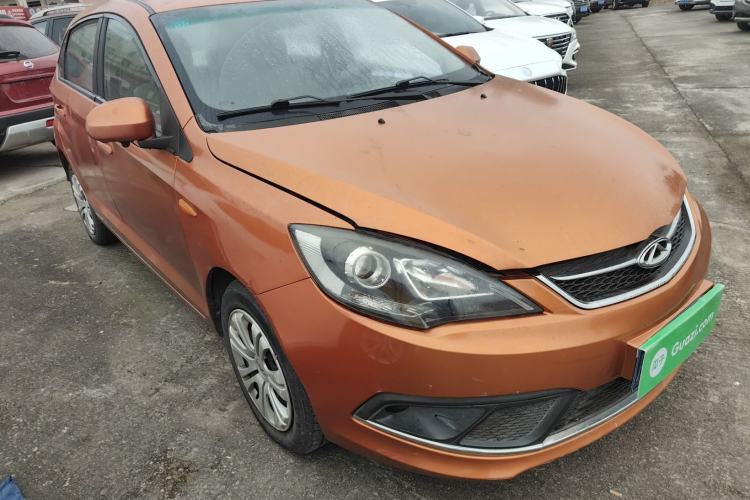 Used Chery Fengyun 2 2015 1.5L Manual New Edition Front Right 45 Deg