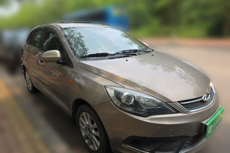 Used Chery Fengyun 2 2015 1.5L Manual New Edition Front Right 45 Deg