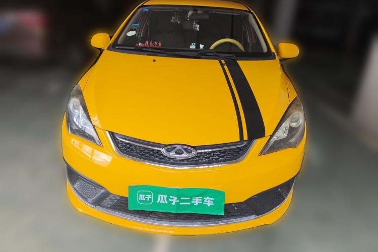 Used Chery Fengyun 2 2015 1.5L Manual New Edition Front